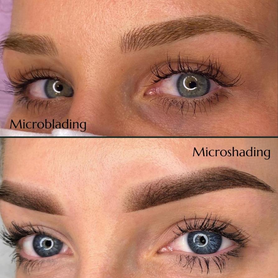 Microblading